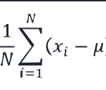 Abaterea standard (statistică)